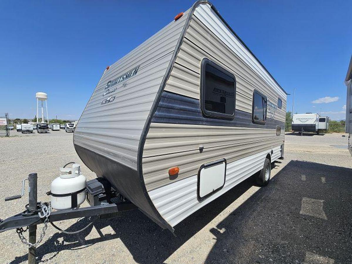Used 2021 KZ RV SPORTSMEN 180BHSE