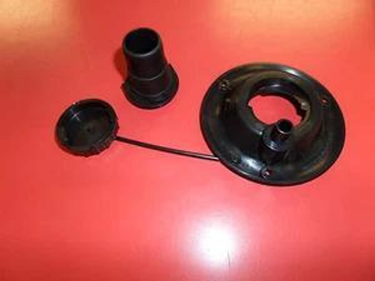 RV Black Gravity Water Inlet Tank Fill B & B