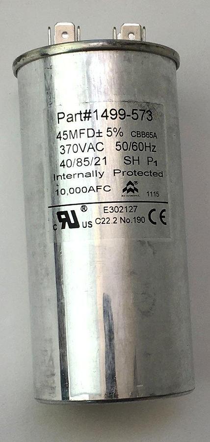 Coleman Capacitor 1499-5731