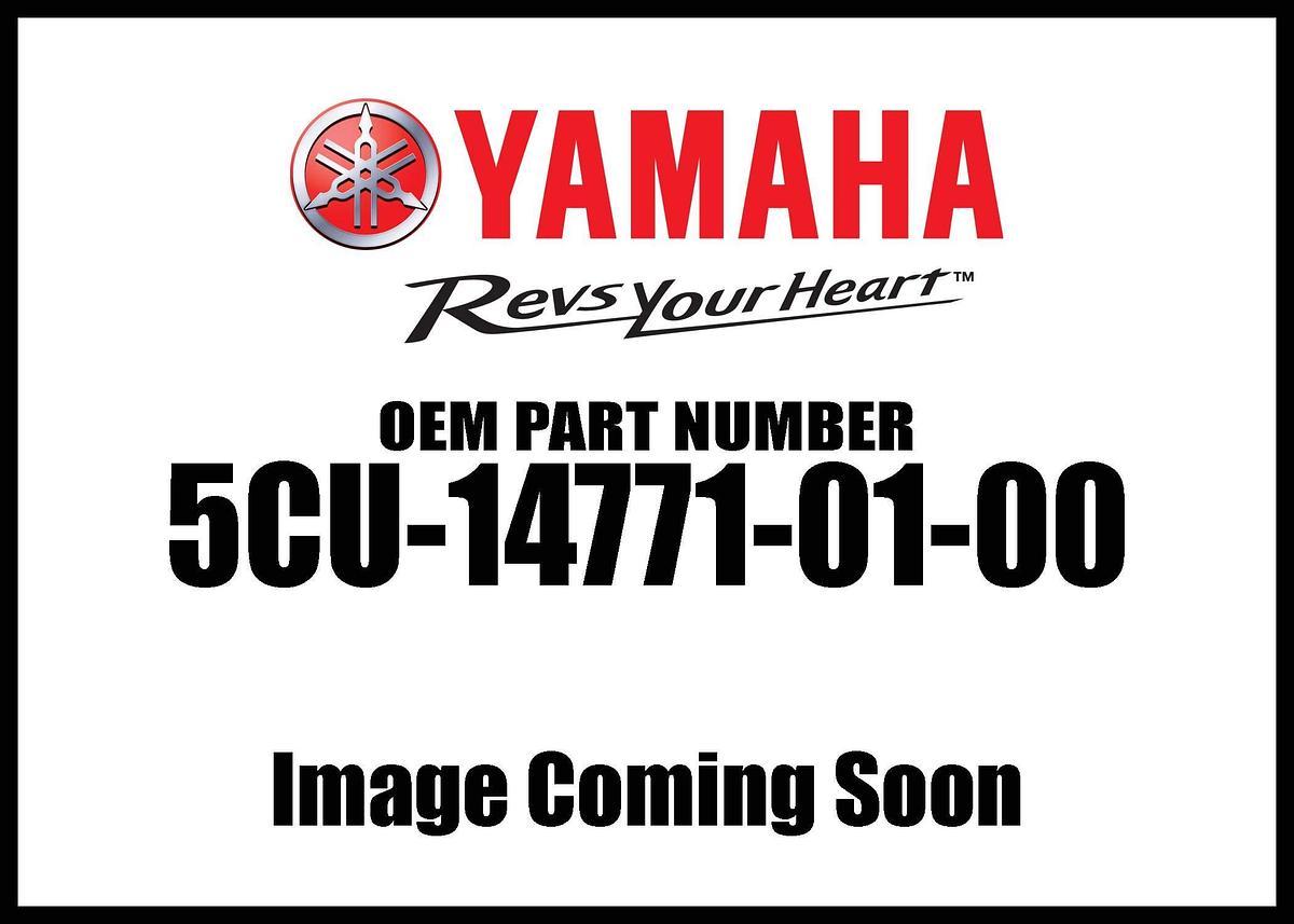 Yamaha 5CU147710100 Muffler Stay