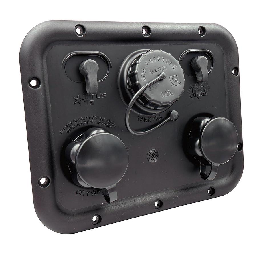 B&B Molders 94348 Titus T3