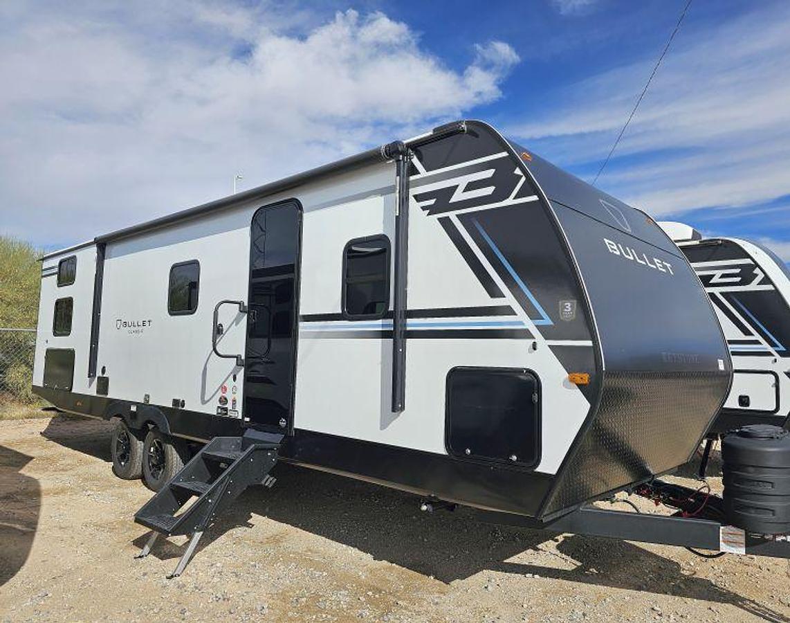 2026 Keystone RV BULLET CLASSIC 28QBC