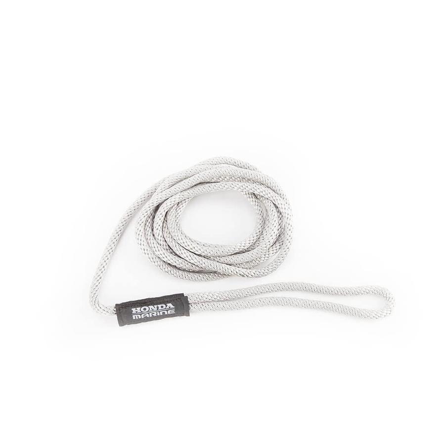 Honda 25100-ZW1-2038S 20Dock Line Silver