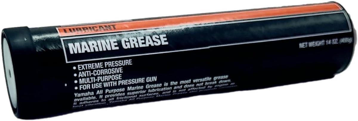 Yamaha New OEM YAMALUBE MARINE GREASE 14.1OZ TUBE CARTRIDGE ACC-GREAS-14-CT