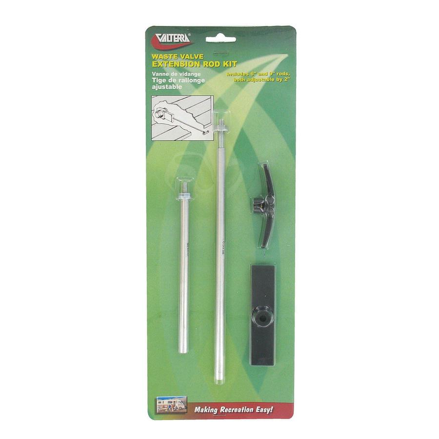 Valterra T1046-12VP Waste Valve Extension Tube Kit