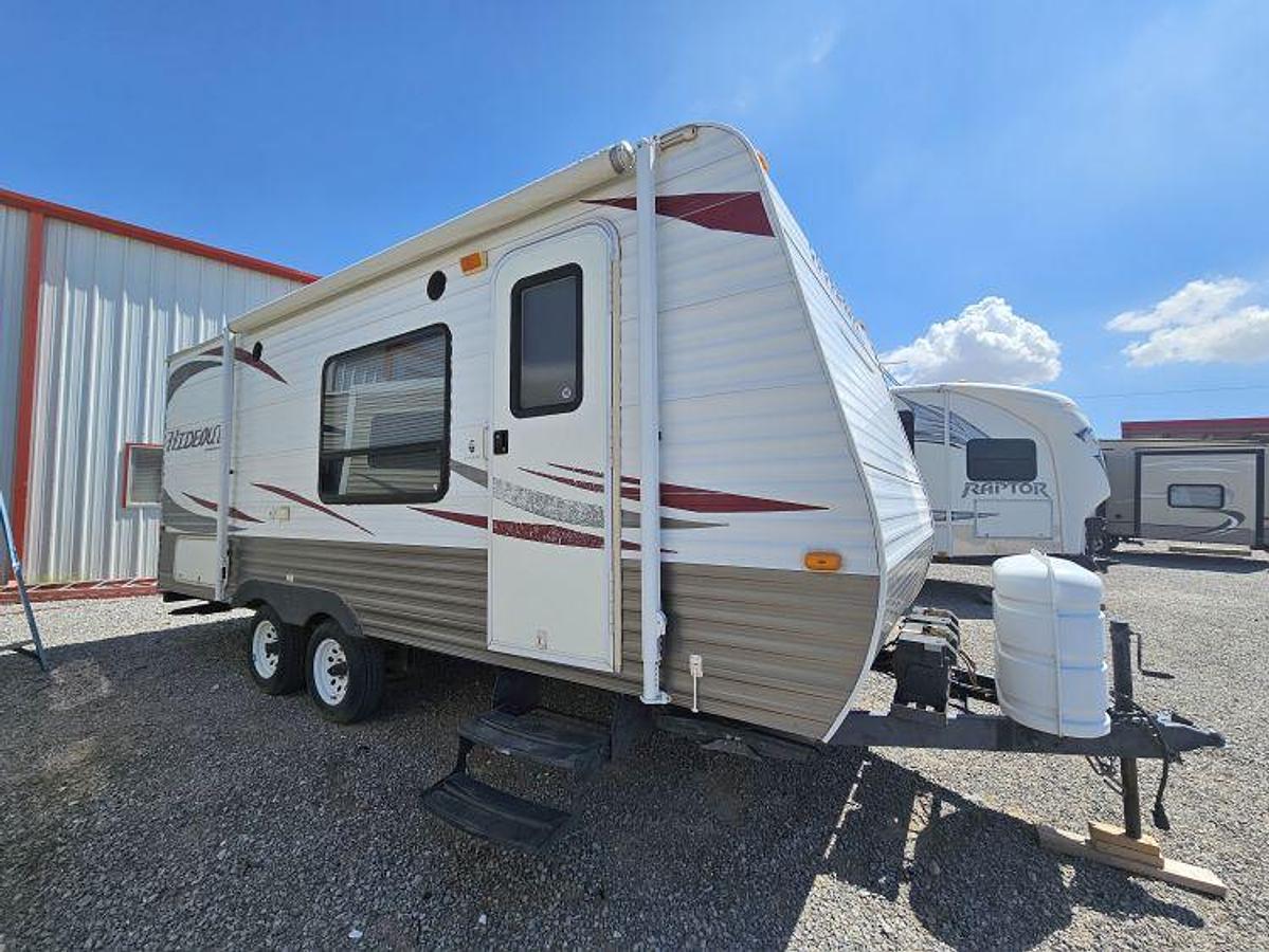 Used 2012 Keystone RV HORNET HIDEOUT 19FLBWE
