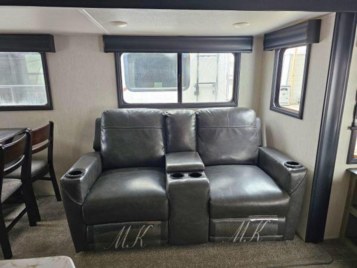 Used 2022 Forest River Alpha Wolf 26RL-L