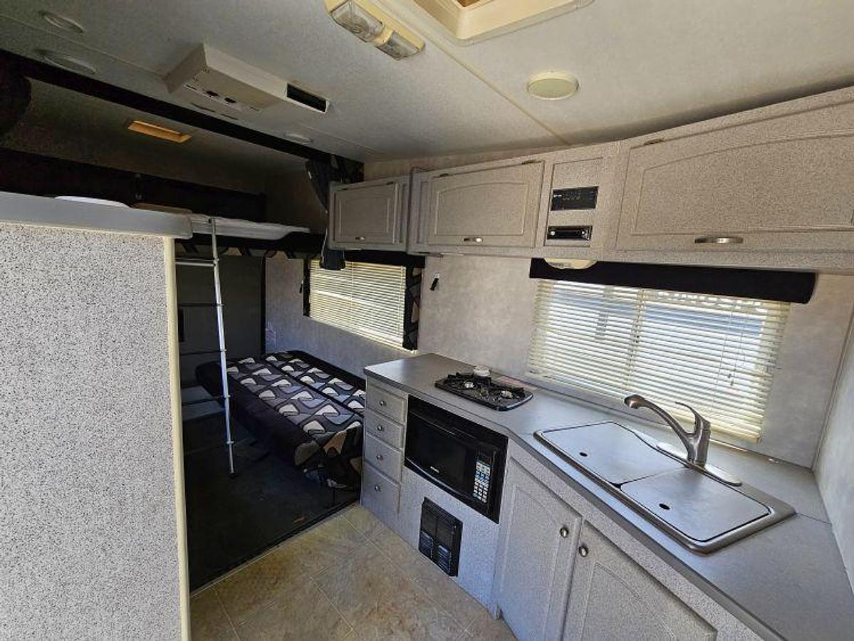 Used 2008 RAGE'N FX1800