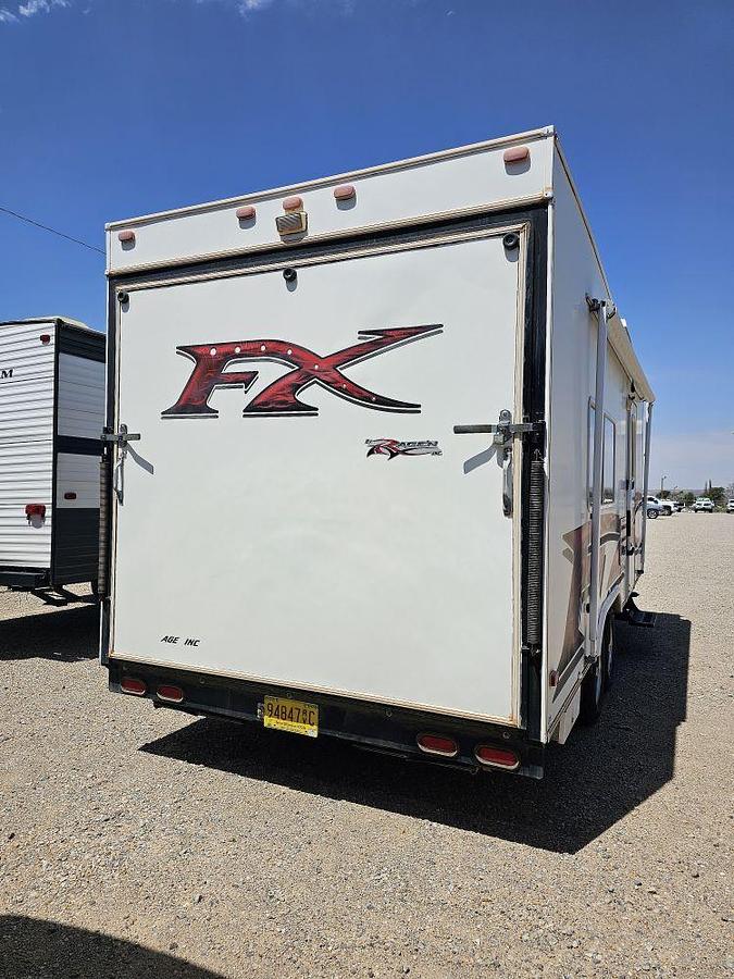 Used 2008 RAGE'N FX1800