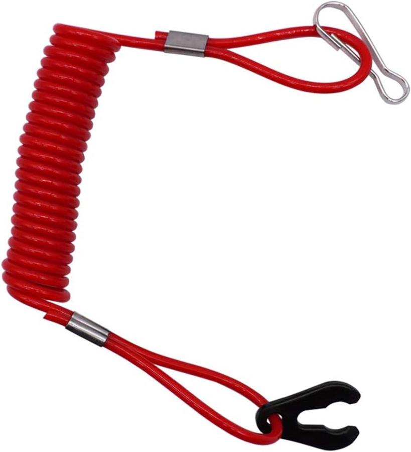 Yamaha Outboard Replacement Engine Stop Lanyard