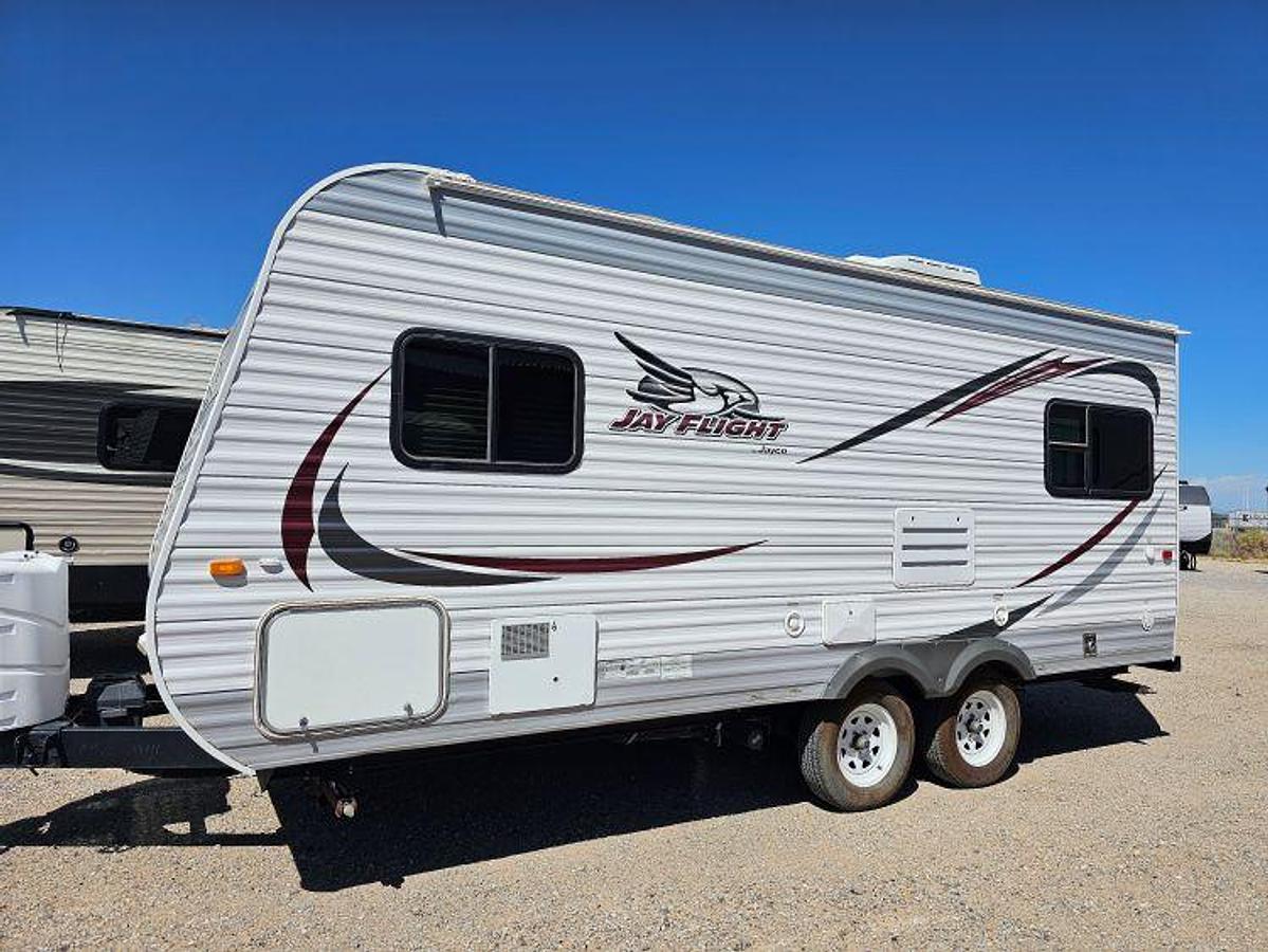 Used 2015 JAYCO JAY FLIGHT 19RD