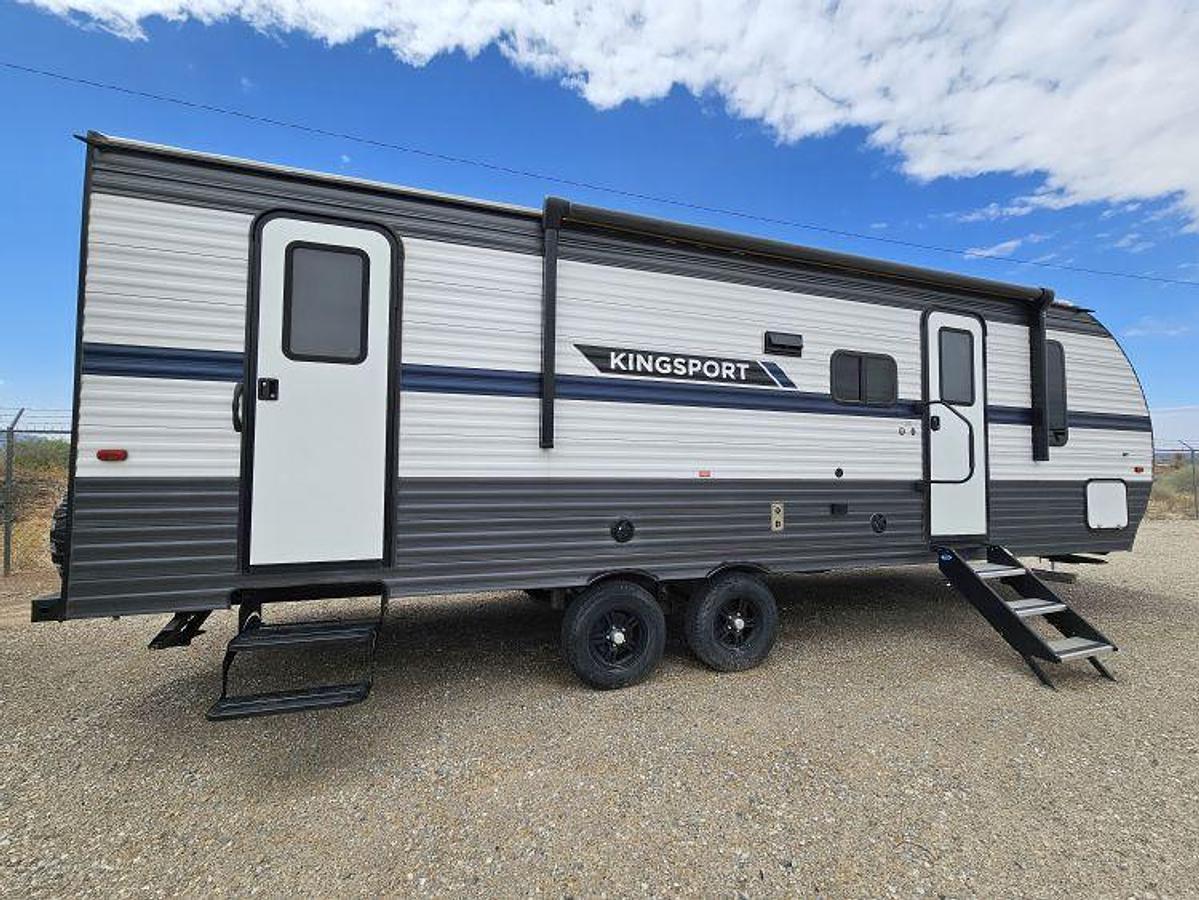 Used 2023 GULF STREAM KINGSPORT 268BH