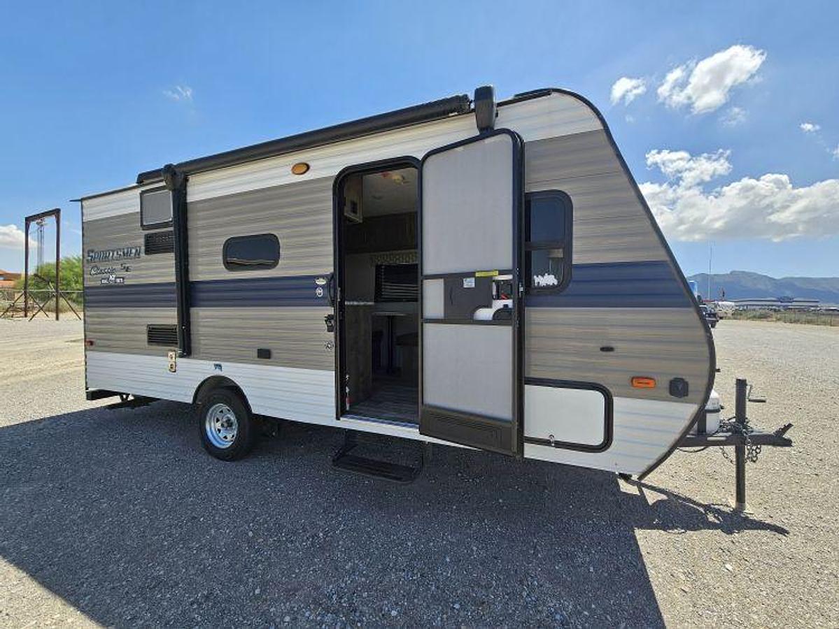 Used 2021 KZ RV SPORTSMEN 180BHSE