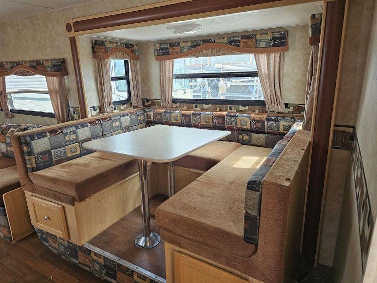 Used 2008 KZ RV SPREE 289KS