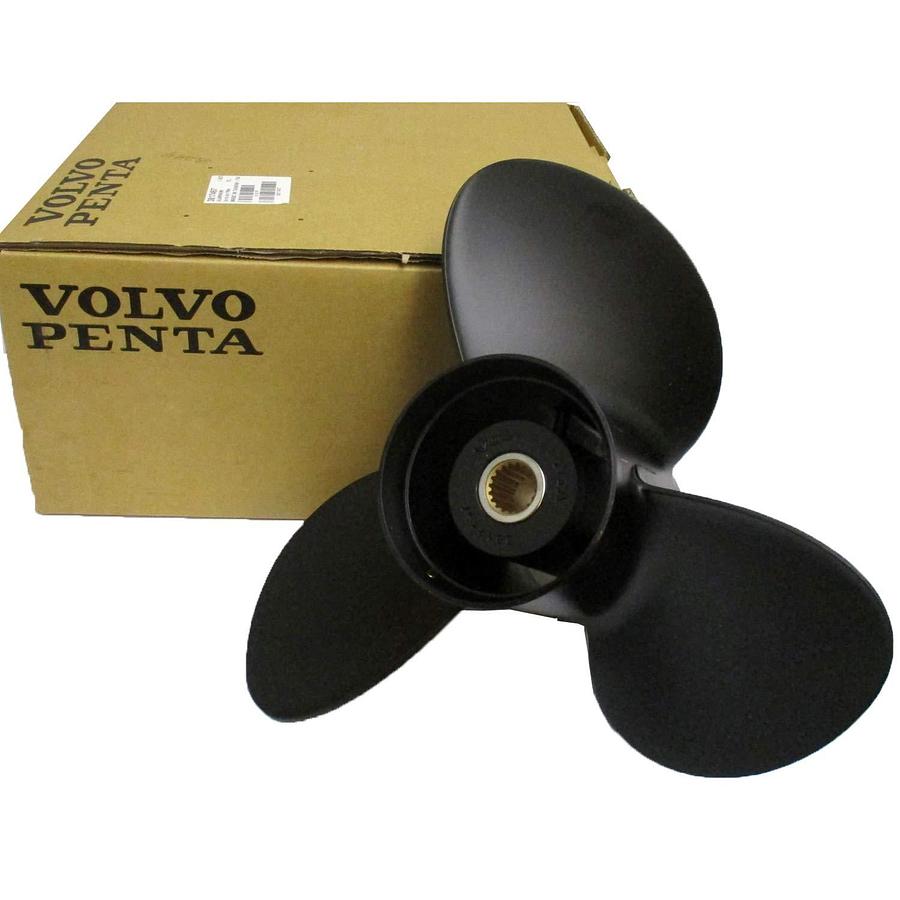 OEM Volvo Penta Marine SX Aluminum 3 Blade Prop 14.25 x 21 Propeller 3817469