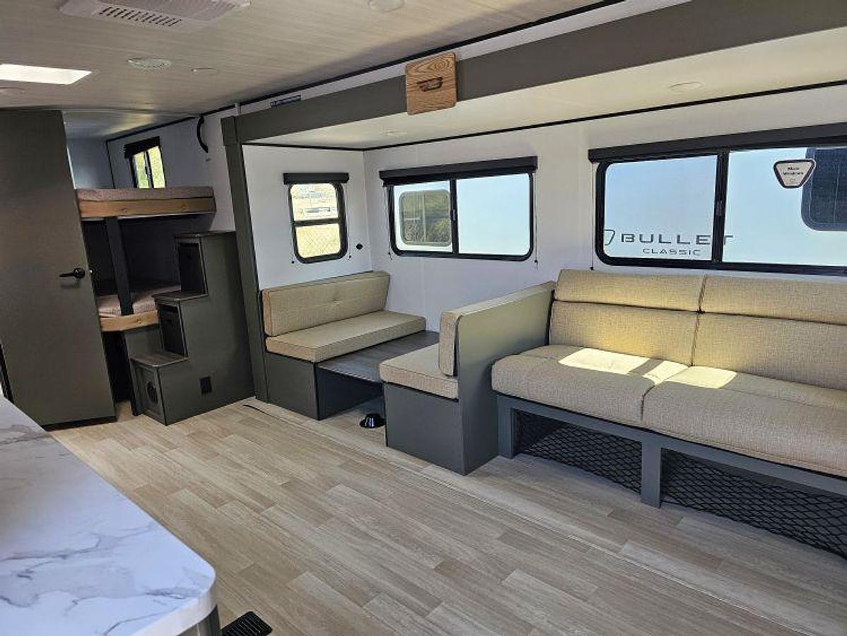 2026 Keystone RV BULLET CLASSIC 26BHC