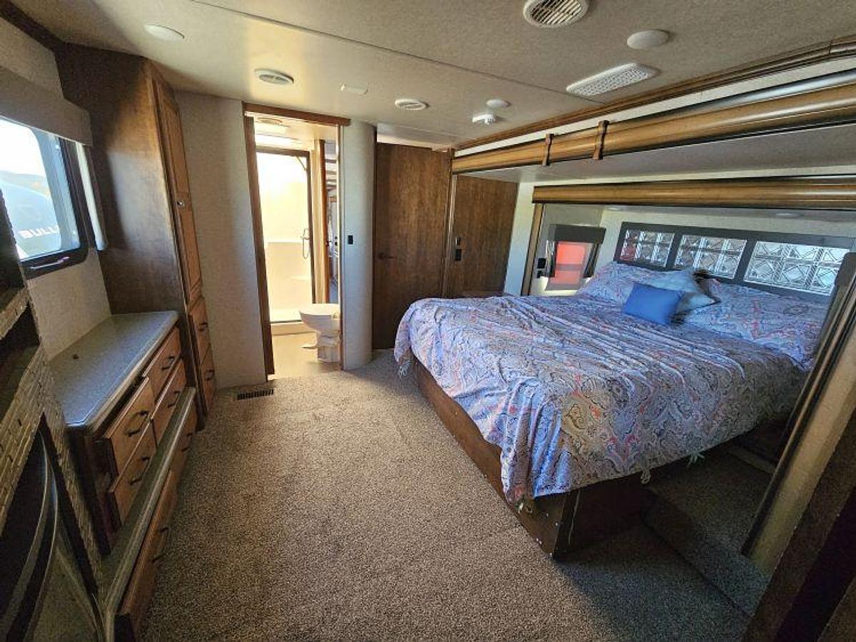 Used 2018 HEARTLAND  BIG COUNTRY 3560 SS