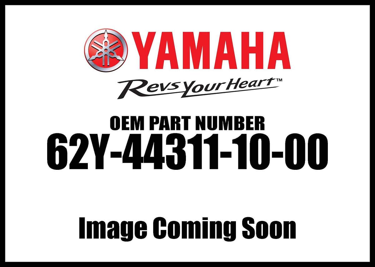 Yamaha 62Y-44311-10-00 - HOUSING  WATER PUMP(JET DRIVE)