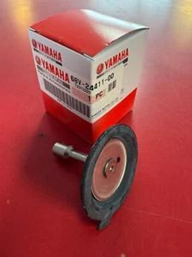 Yamaha OEM Genuine Diaphragm 68V-24411-00-00 OEM New Fast Shipping