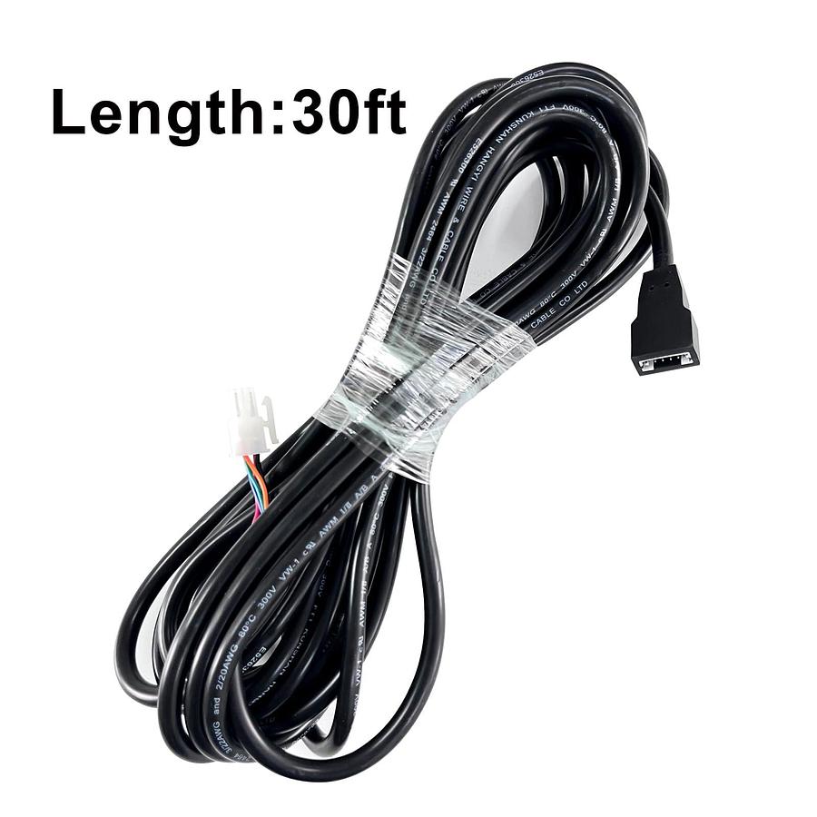 Lippert Components 229756 Slide Out Control Module Wiring Harness 30’L Schwint