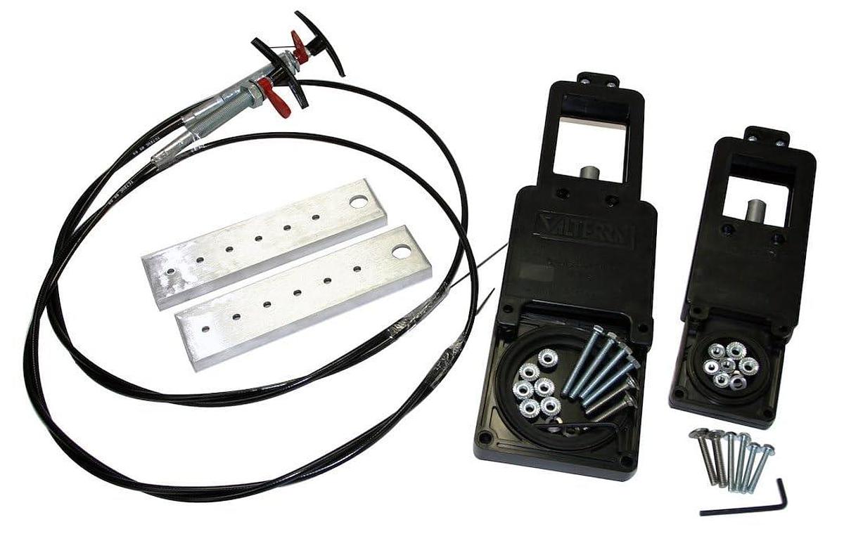 Valterra (TC1372 72" Flexible Cable Kit