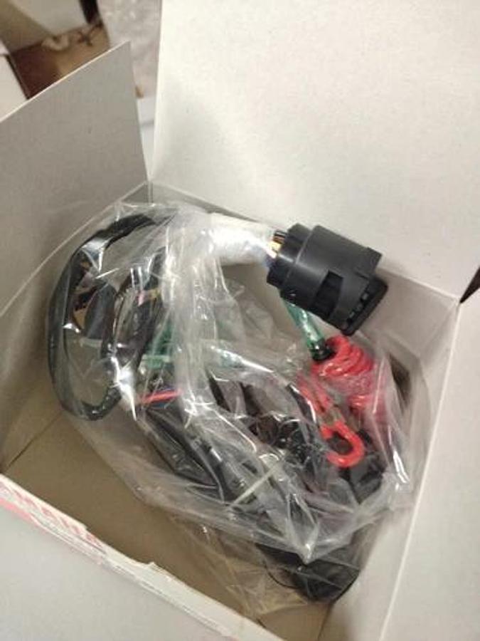 Yamaha OEM Single Engine Key Switch Assembly Yamaha 704-8257C-03-00