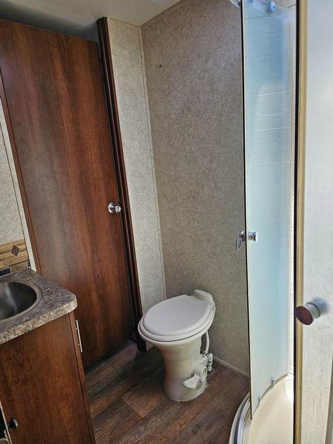 Used 2015 Forest River Wildcat 275CKX