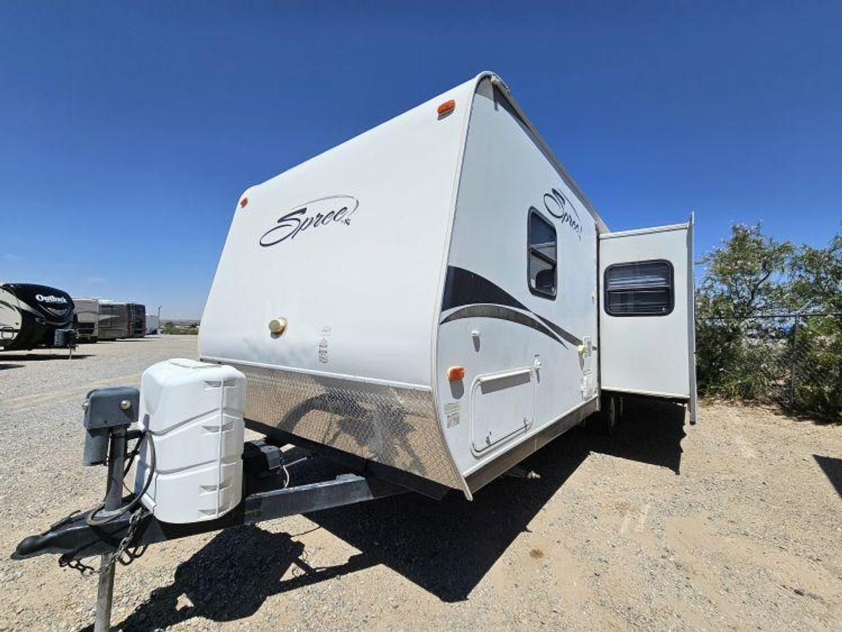 Used 2012 KZ RV SPREE 280RLS