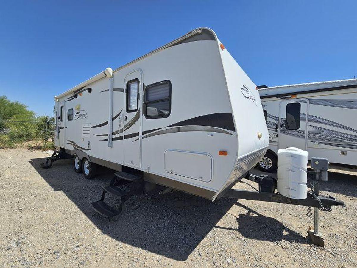 Used 2012 KZ RV SPREE 280RLS
