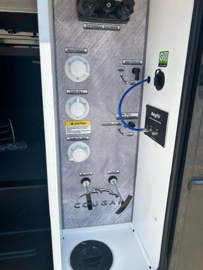 2025 Keystone RV Cougar 320RDS