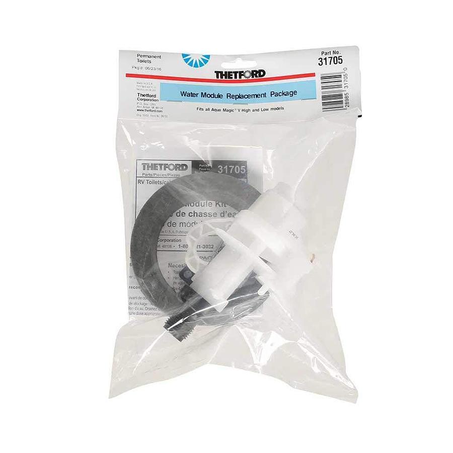 Thetford 31705  Aqua-Magic V Toilet Water Module Assembly