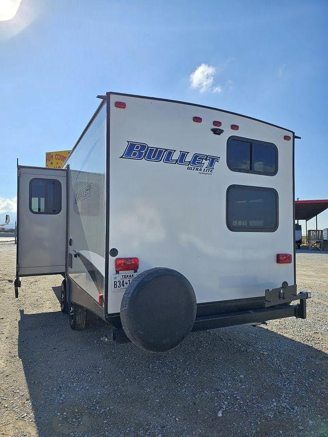 Used 2019 Keystone RV BULLET 243BHS