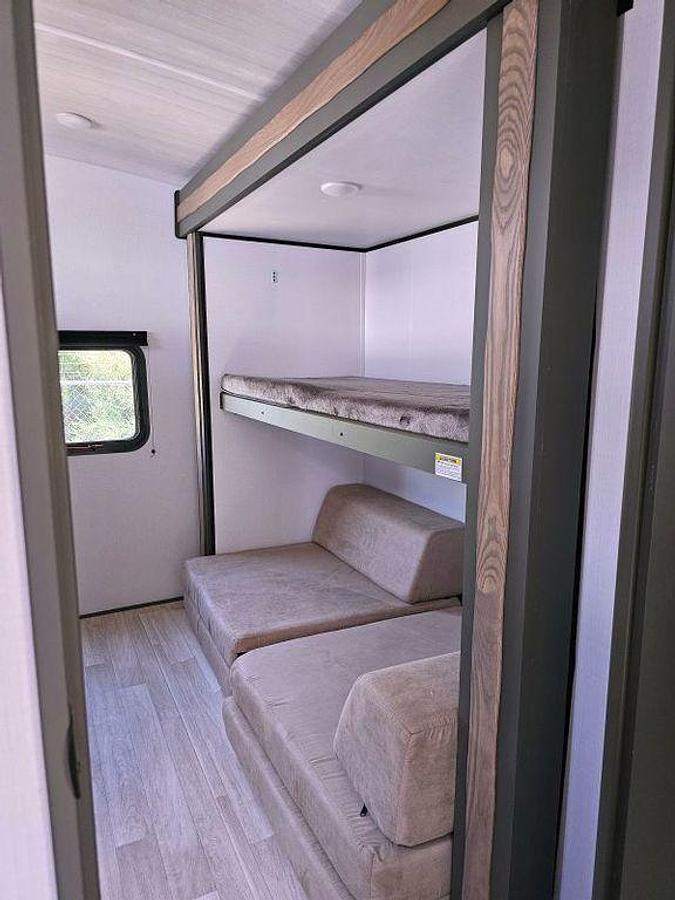 2026 Keystone RV BULLET 330BKQ