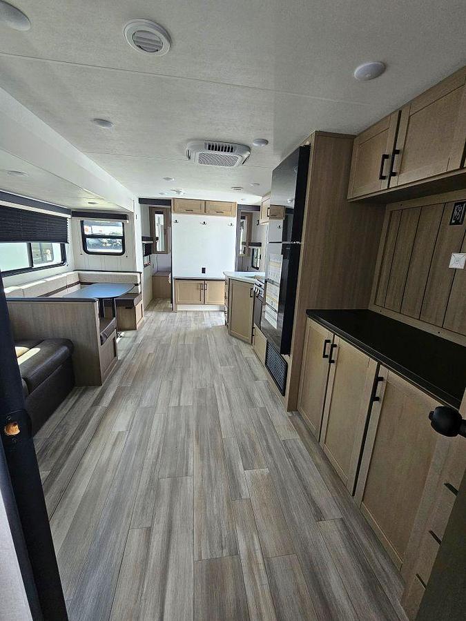 2027 HEARTLAND BY JAYCO PROWLER 2802BHS