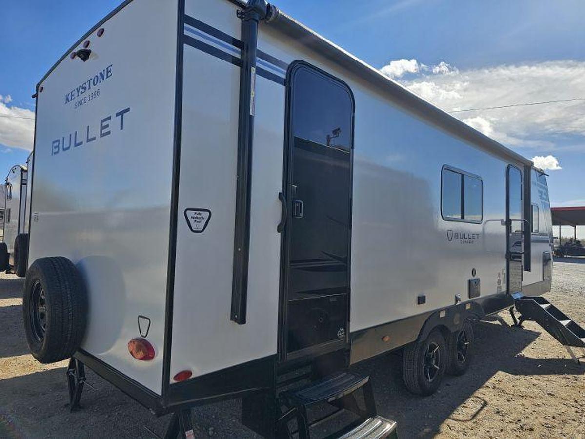 2026 Keystone RV BULLET CLASSIC 26BHC