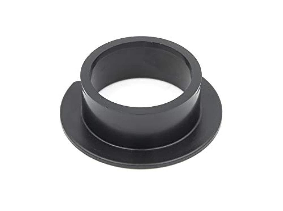 Thetford RV Camper Holding Tank 1 1/2 Inch Flush Slip Fitting Black PN 94292