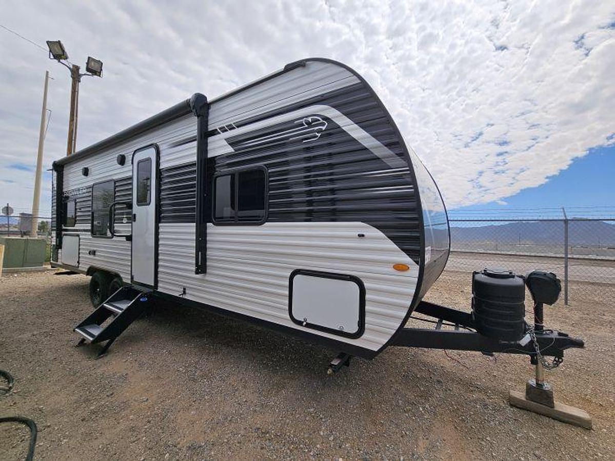 2026 HEARTLAND BY JAYCO PROWLER 2600BH
