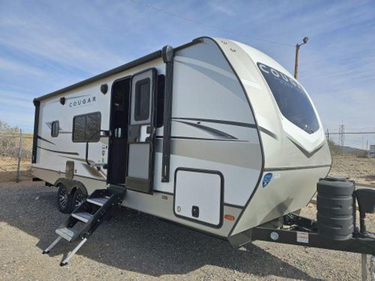 2025 Keystone RV Cougar Half-Ton 22MLSWE