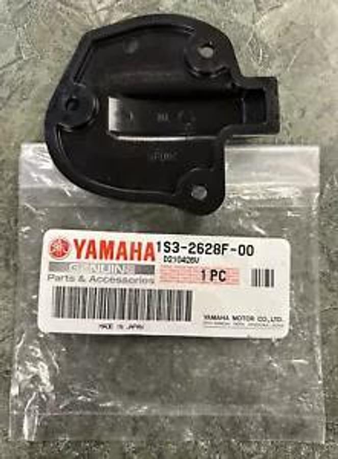 OEM Yamaha Thumb Throttle Cover Raptor 700 700R YFZ450 R/X 1S3-2628F-00-00