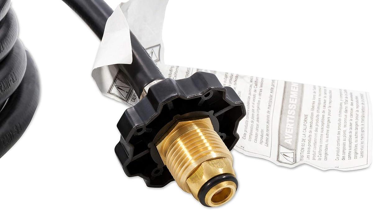 Camco 59035 12' Propane Supply Hose