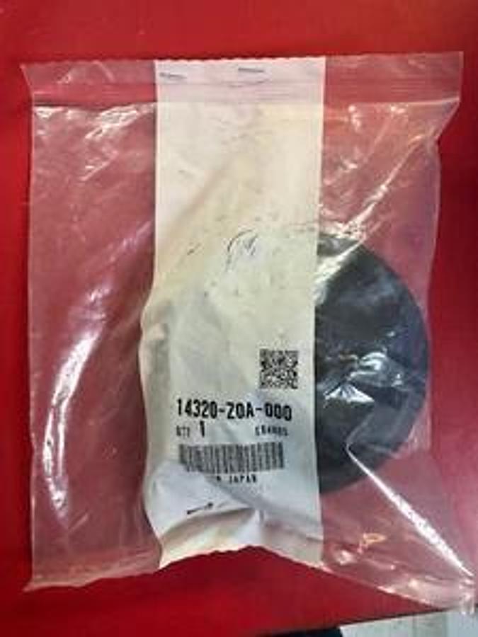 Honda 14320-Z0A-000 Pulley Camshaft - New OEM Genuine Honda
