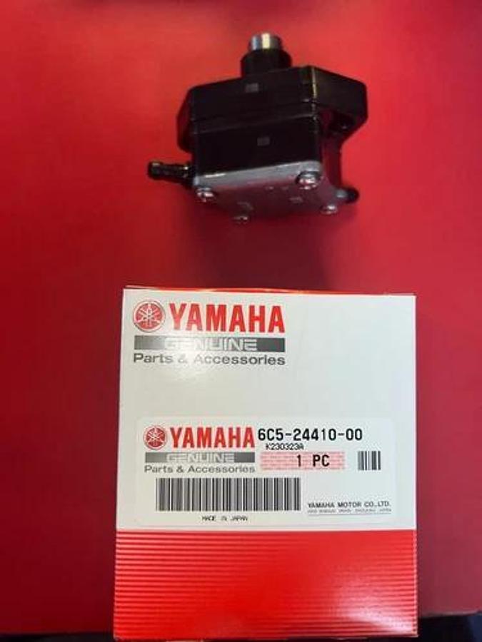Yamaha New OEM Fuel Pump Assy 6C5-24410-00-00
