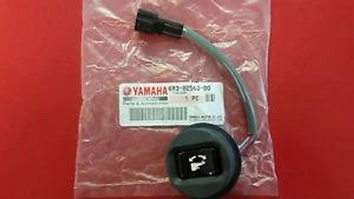 Yamaha 2 strokes - 115 150 200 225 Trim & Tilt Switch Assy 6R3-82563-01-00