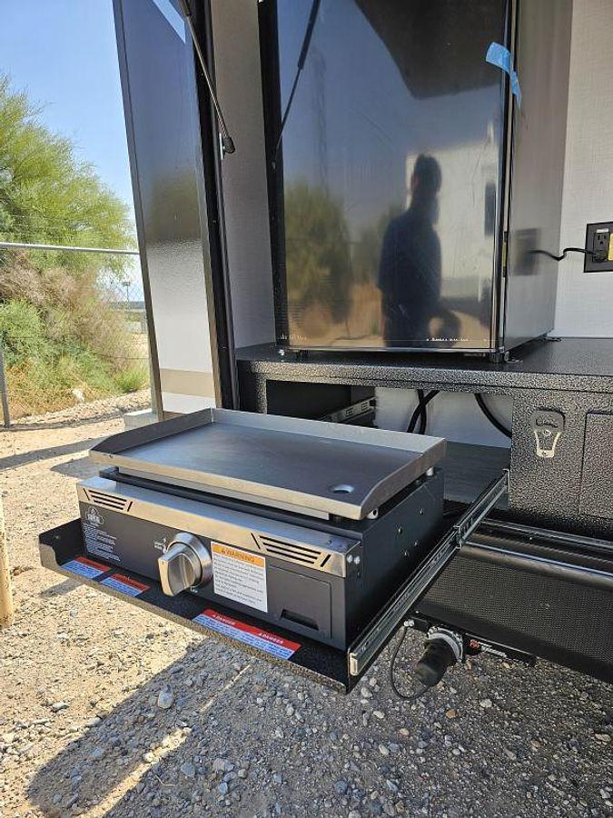 2026 Keystone RV BULLET PREMIUM 330BKQ