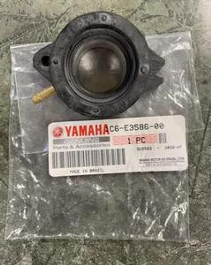 2005-2023 Yamaha TTR230 TTR 230 TT-R230 Intake Carburetor Boot 1C6-E3586-00-00