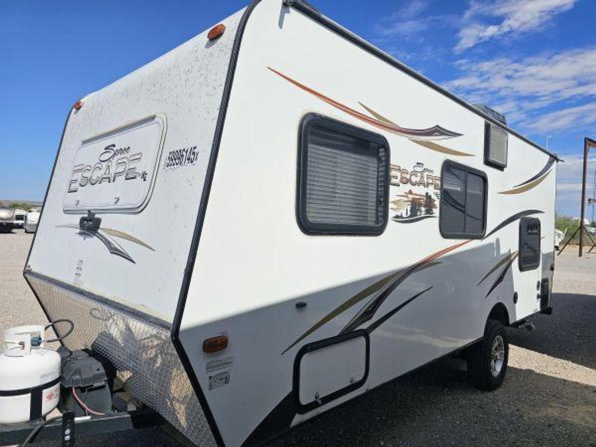 Used 2015 KZ RV SPREE ESCAPE E19BH