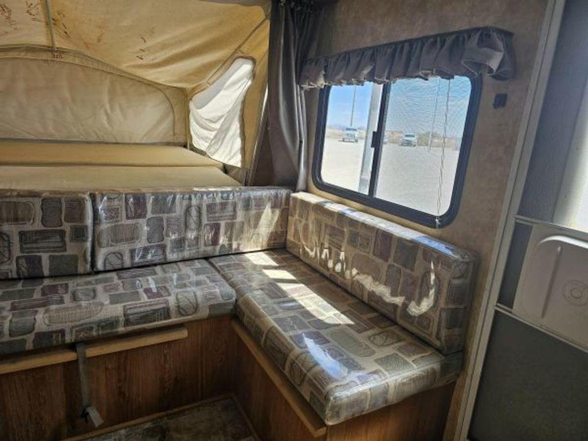 Used 2008 Jayco Jay Feather EX-PORT 17C