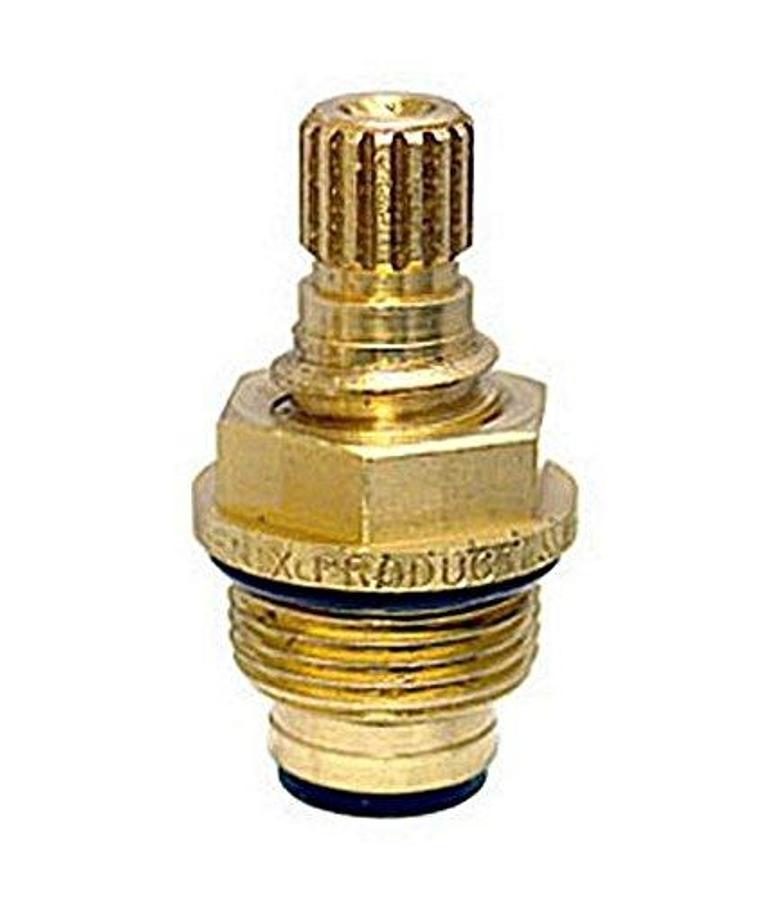 RV Trailer Camper Fresh Water Stem & Bonnet Assembly Brass PHOENIX PF284012