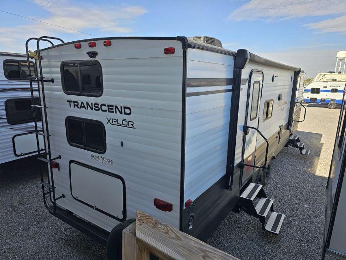 Used 2021 GRAND DESIGN TRANSCEND X PLOR 265BH