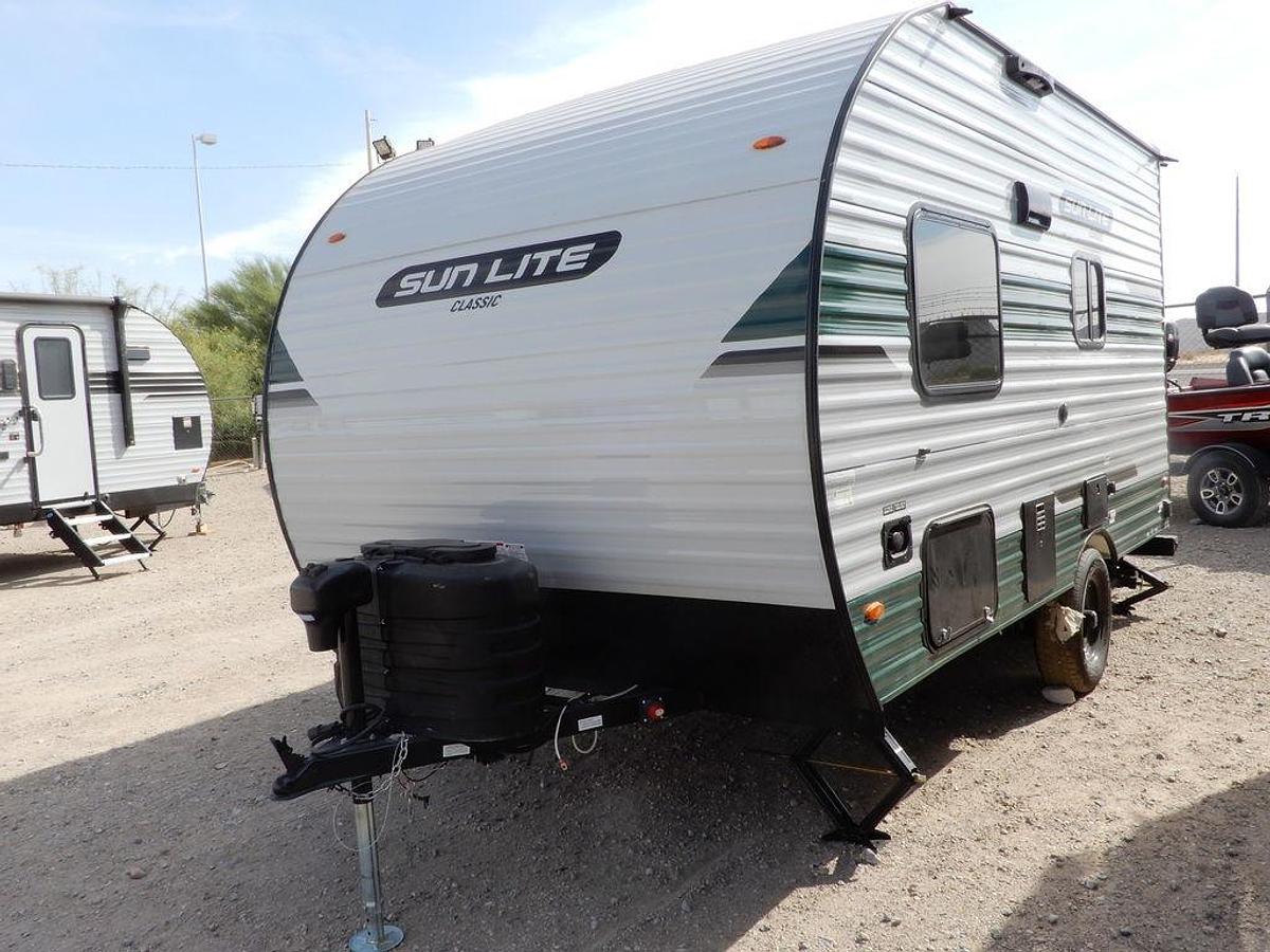 2025 Sunset Park RV Sun-Lite 16BH